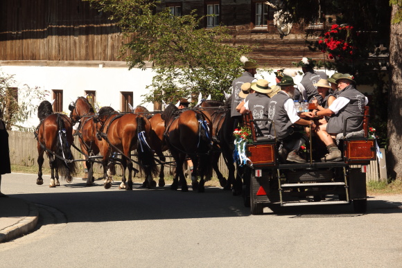 Eine letzte Probefahrt