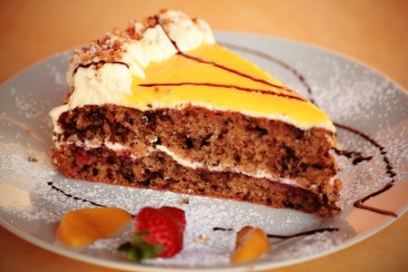 Der Eierlikörkuchen